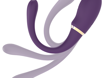 TREASURE - MERLIN DOUBLE COUPLE VIBRATOR REMOTE CONTROL