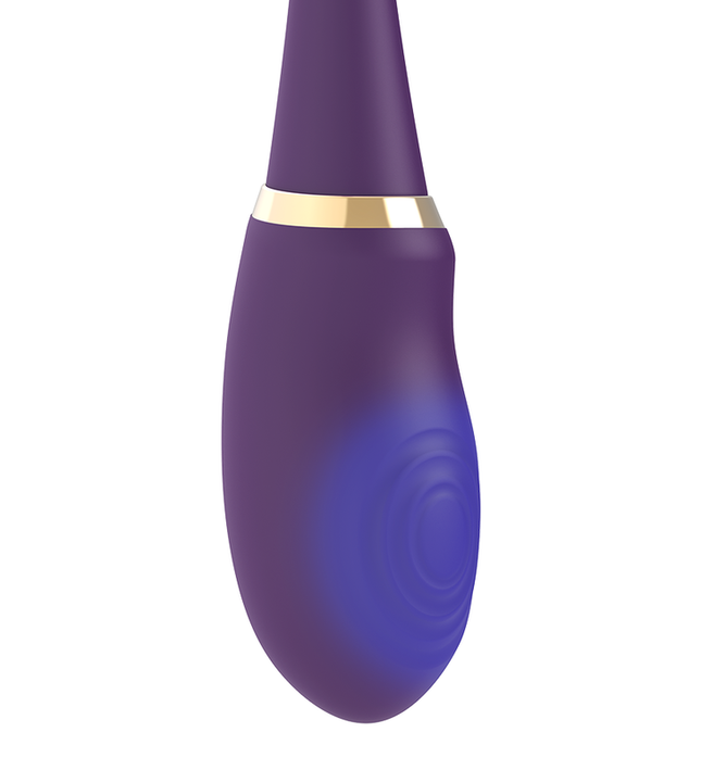 TREASURE - MERLIN DOUBLE COUPLE VIBRATOR REMOTE CONTROL