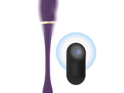 TREASURE - MERLIN DOUBLE COUPLE VIBRATOR REMOTE CONTROL