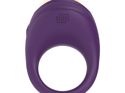 TREASURE - ROBIN VIBRATING RING WATCHME WIRELESS TECHNOLOGY COMPATIBLE