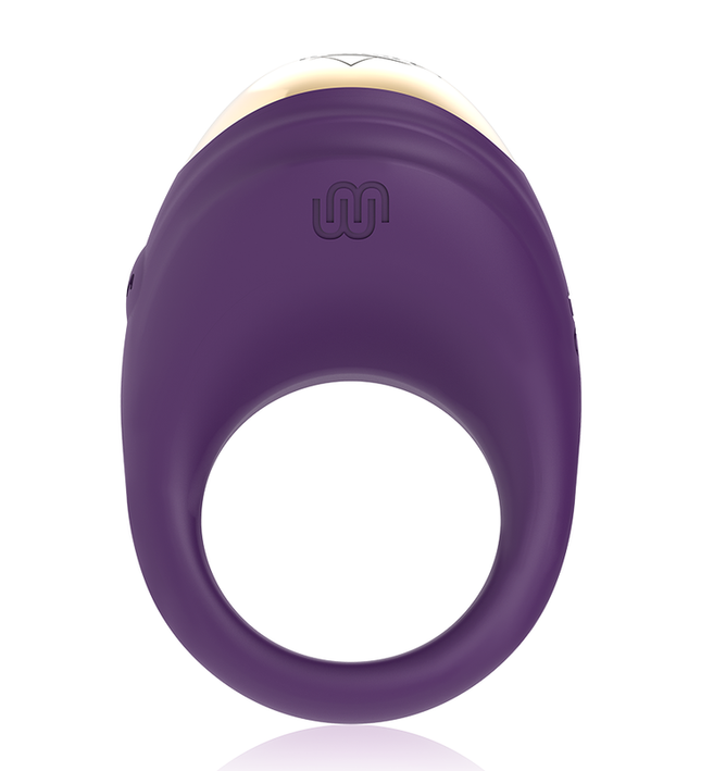 TREASURE - ROBIN VIBRATING RING WATCHME WIRELESS TECHNOLOGY COMPATIBLE