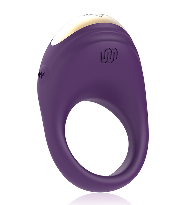 TREASURE - ROBIN VIBRATING RING WATCHME WIRELESS TECHNOLOGY COMPATIBLE