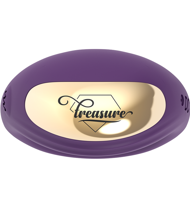TREASURE - ROBIN VIBRATING RING WATCHME WIRELESS TECHNOLOGY COMPATIBLE