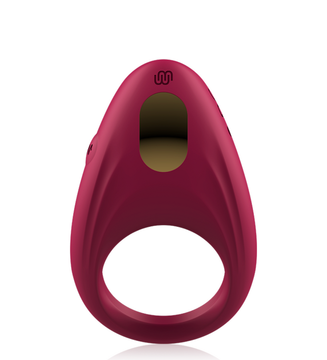 CICI BEAUTY - PREMIUM SILICONE VIBRATING RING