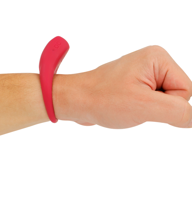 CICI BEAUTY - PREMIUM SILICONE VIBRATING RING