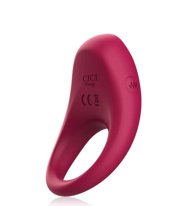 CICI BEAUTY - PREMIUM SILICONE VIBRATING RING