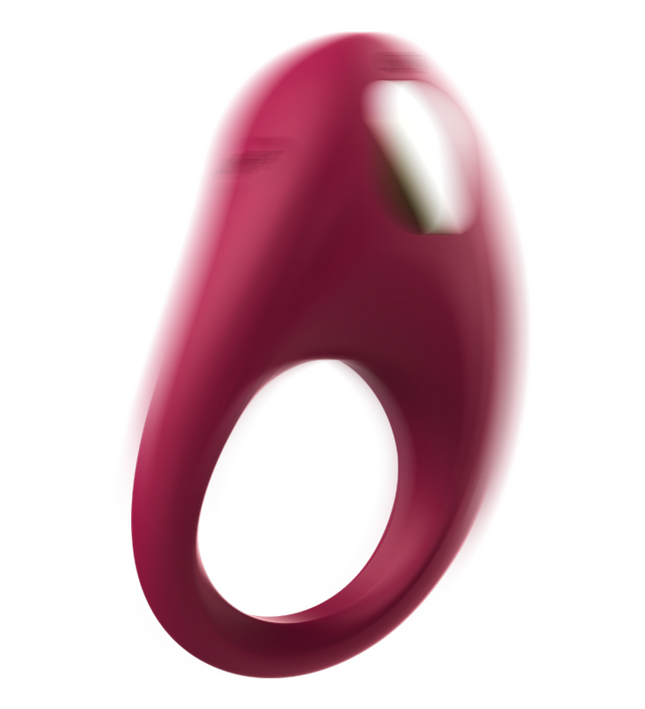 CICI BEAUTY - PREMIUM SILICONE VIBRATING RING