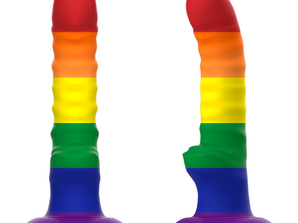 MYTHOLOGY - HER COLBY PRIDE DILDO