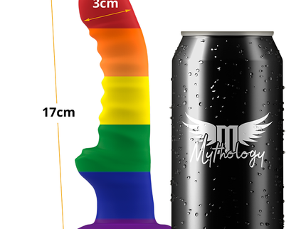 MYTHOLOGY - HER COLBY PRIDE DILDO
