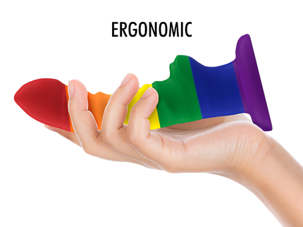 MYTHOLOGY - HER COLBY PRIDE DILDO