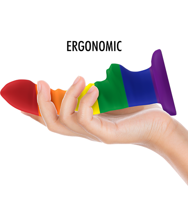 MYTHOLOGY - HER COLBY PRIDE DILDO