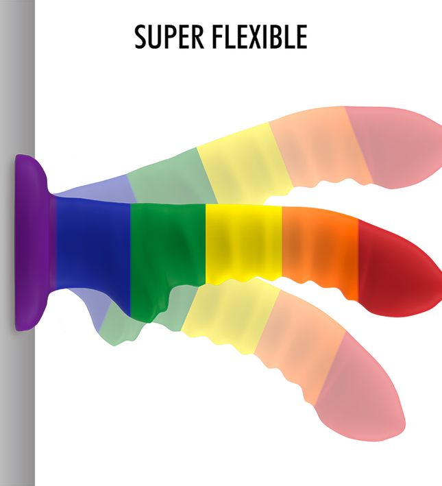 MYTHOLOGY - HER COLBY PRIDE DILDO