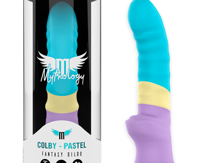 MYTHOLOGY - COLBY PASTEL DILDO