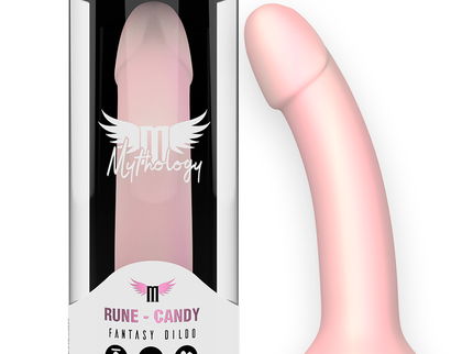 MYTHOLOGY - RUNE CANDY DILDO