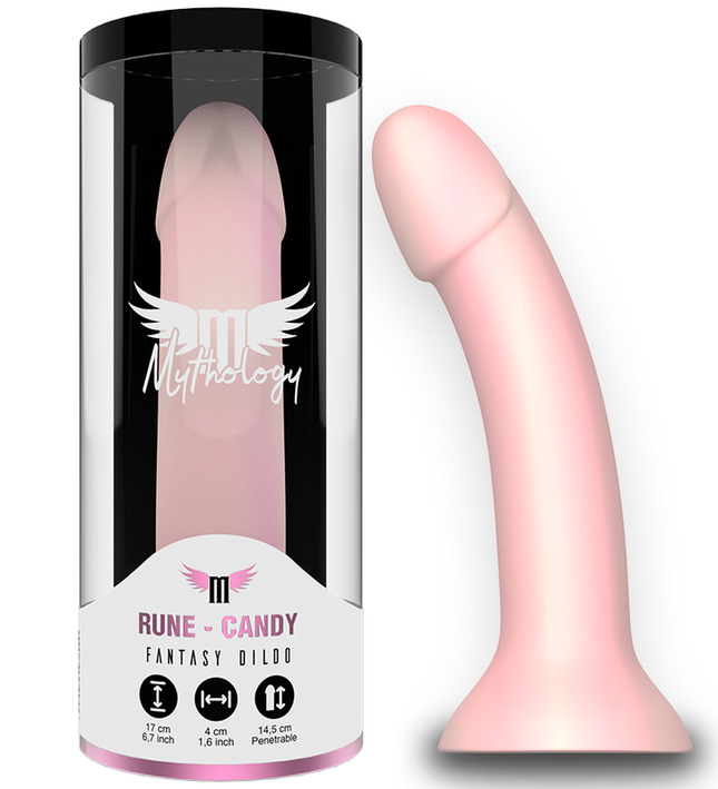 MYTHOLOGY - RUNE CANDY DILDO