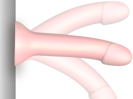 MYTHOLOGY - RUNE CANDY DILDO