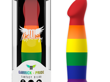 MYTHOLOGY - HER GARRICK PRIDE DILDO