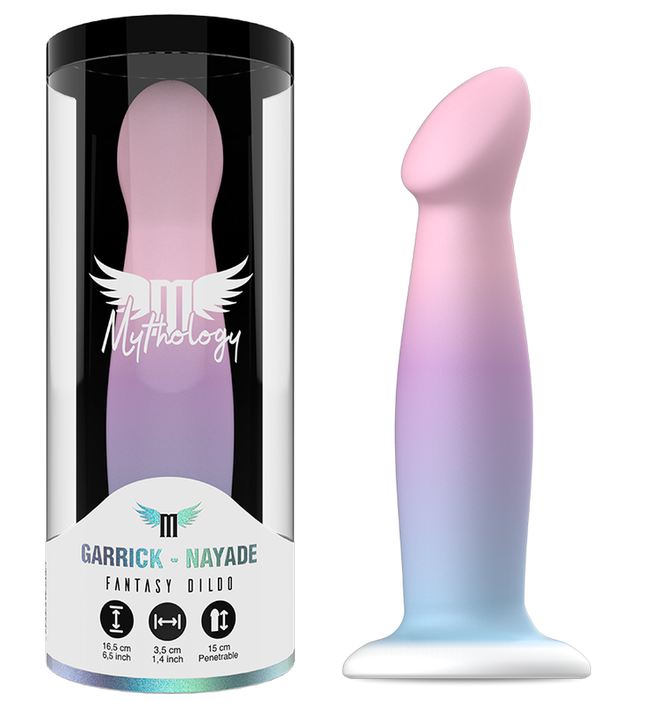 MYTHOLOGY - GARRICK NAYADE DILDO