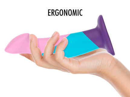 MYTHOLOGY - GARRICK PASTEL DILDO