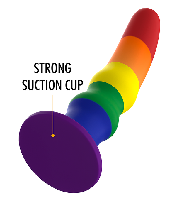 MYTHOLOGY - KUNO PRIDE DILDO M