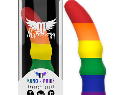 MYTHOLOGY - KUNO PRIDE DILDO S
