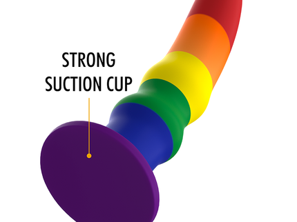 MYTHOLOGY - KUNO PRIDE DILDO S