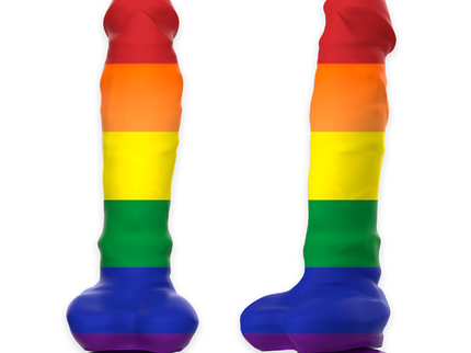 MYTHOLOGY - COREY PRIDE DILDO L