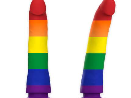 MYTHOLOGY - DEVON PRIDE DILDO M