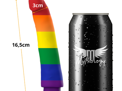 MYTHOLOGY - DEVON PRIDE DILDO M