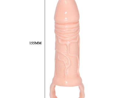 PRETTY LOVE - BREYDEN NATURAL PENIS SHEATH