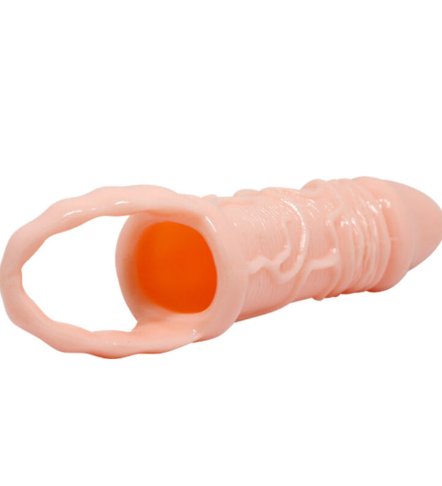 PRETTY LOVE - BREYDEN NATURAL PENIS SHEATH