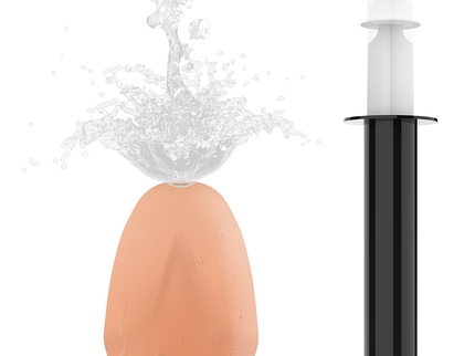 MYTHOLOGY - FLIPPER ORIGINAL DILDO EJACULATOR