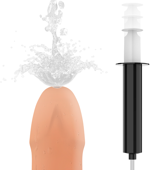 MYTHOLOGY - FLIPPER ORIGINAL DILDO EJACULATOR