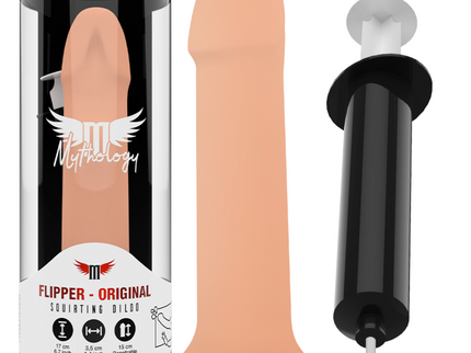 MYTHOLOGY - FLIPPER ORIGINAL DILDO EJACULATOR