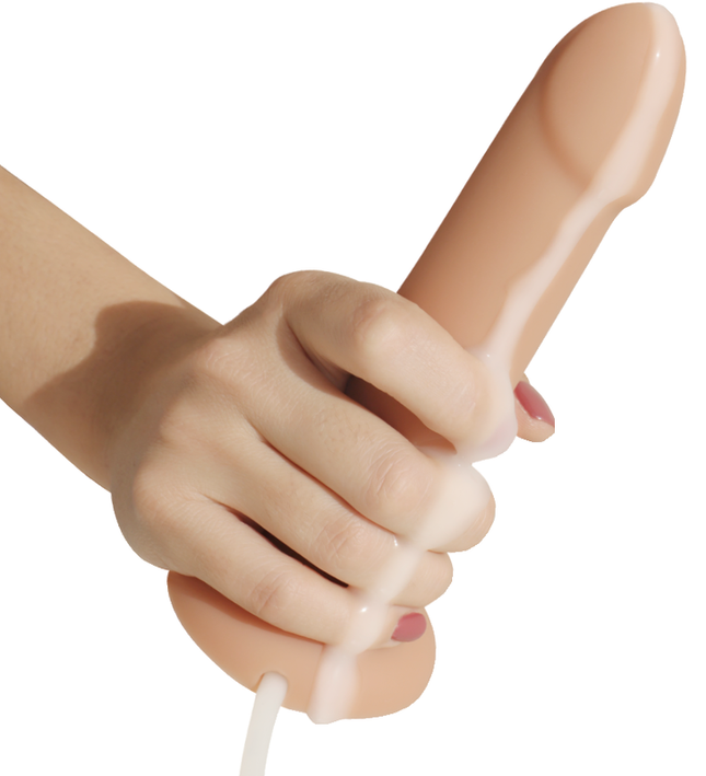 MYTHOLOGY - FLIPPER ORIGINAL DILDO EJACULATOR