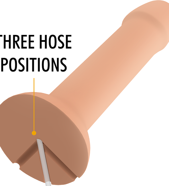 MYTHOLOGY - FLIPPER ORIGINAL DILDO EJACULATOR