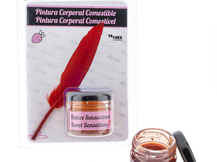 TALOKA - STRAWBERRY EDIBLE PAINT