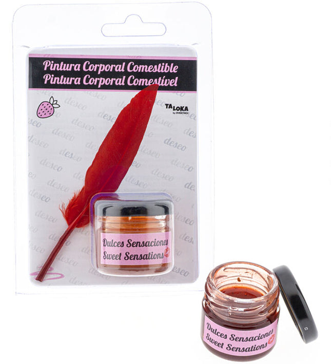 TALOKA - STRAWBERRY EDIBLE PAINT