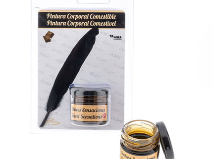 TALOKA - CHOCOLATE EDIBLE PAINT