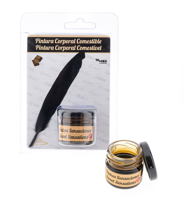 TALOKA - CHOCOLATE EDIBLE PAINT