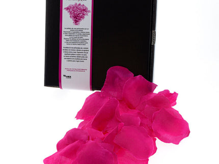 TALOKA - FUCHSIA PETALS PERFUMED WITH APHRODISIAC FRAGRANCE