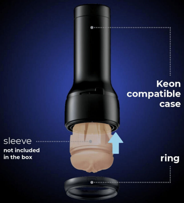 KIIROO - KEON COVER COMPATIBLE WITH MASTURBATOR