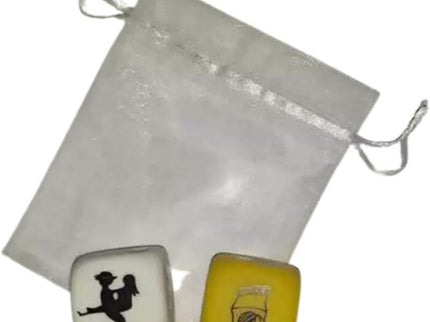 DIABLO PICANTE - KAMASUTRA 2 DICE SET FOR COUPLES POSTURE + PLACE