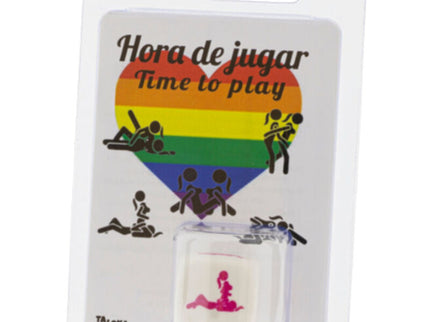 DIABLO PICANTE - KAMASUTRA DICE OF POSTURES FOR GIRLS LGBT