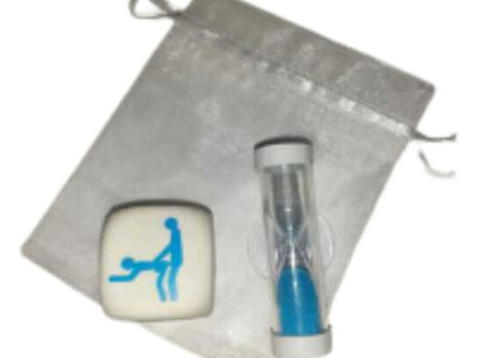 DIABLO PICANTE - KAMASUTRA DICE OF POSTURES FOR BOYS WITH HOURGLASS