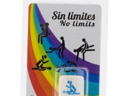 DIABLO PICANTE - KAMASUTRA DICE OF POSTURES FOR BOYS LGBT
