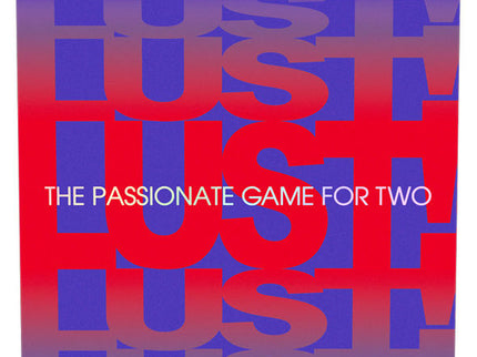 KHEPER GAMES - LUST PASSIONATE GAME FOR TWO. ES/EN