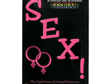 KHEPER GAMES - SEX! LESBIAN ES/EN