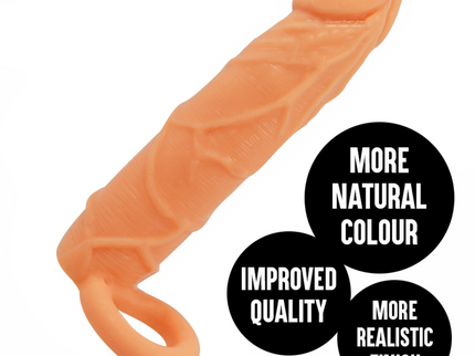 ADDICTED TOYS - EXTEND YOUR PENIS 18 CM
