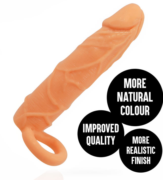 ADDICTED TOYS - EXTEND YOUR PENIS 18 CM